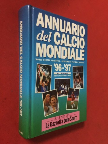 Annuario del calcio - annuario,
