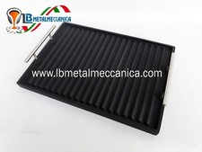 Piastra,Bistecchiera,BBQ,Smalt
