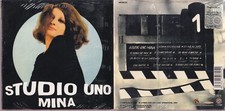 MINA STUDIO UNO CD SRCD6294 Versione Vendita 1965 11 tracce Ristampa 2011 E00319