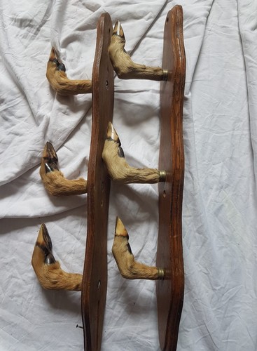 Raro binario legno con - con, tre