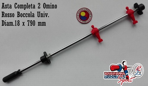 Asta completa per - per, calcio