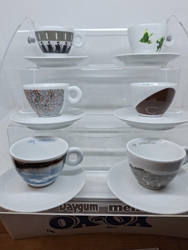 Illy collection 2001 ps1 - illy,