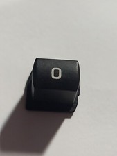 Bouton touche zéro 0 pour