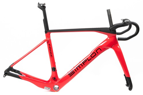 Set telaio simplon pride - telaio,