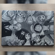Quadro tela manga - quadro, anime