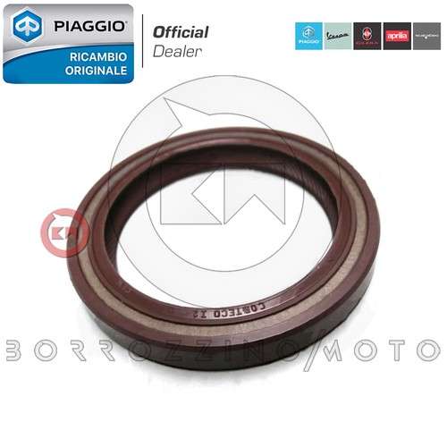 Paraolio anello tenuta lato - paraolio, di