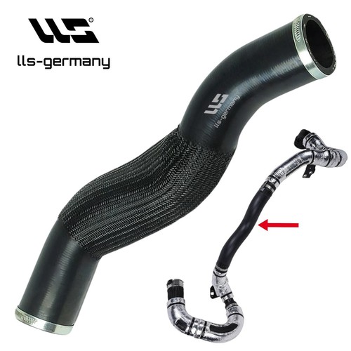 Tubo turbo ladeluftschlauch - tubo,