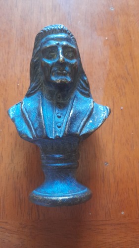 Busto bronzo liszt fine - in, -liszt-
