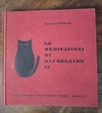 aurora ciliberti - le meditazioni di baudelaire II - All'insegna del pesce d'oro