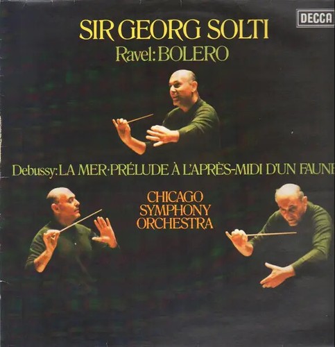 Ravel debussy bolero - debussy,
