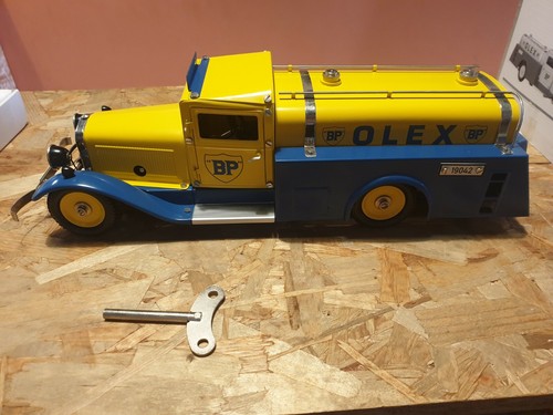 Camion cisterna olex - cisterna, "olex"