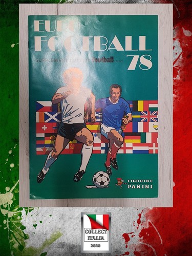 Album figurine panini - figurine, vuoto