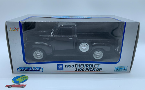 Welly chevrolet 3100 - chevrolet,
