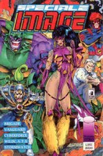 SPECIALE IMAGE N. 0 -sup. a L'Uomo Ragno Classic 39 -4/1994- STAR COMICS - G10