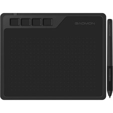 TAVOLETTA GRAFICA DA DISEGNO DIGITALE USB CON PENNA STILO DISEGNARE ARTE TABLET