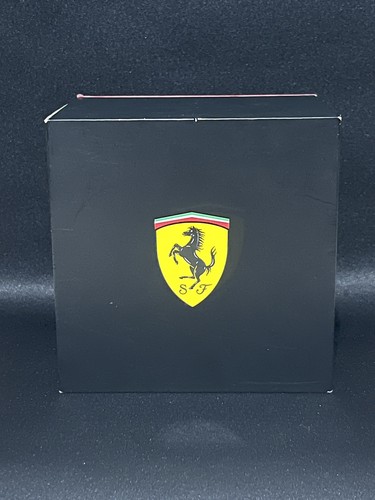 Scatola orologio ferrari - scatola,