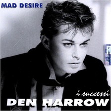 Den Harrow  - I Successi - Cd