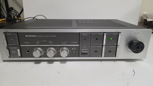 Pioneer 750 stereo - sa-750,