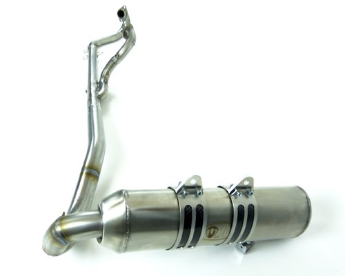 Scarico can renegade 800 - can, am