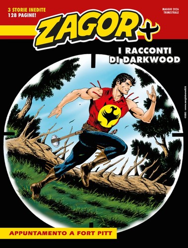 Zagor più appuntamento - 21, a