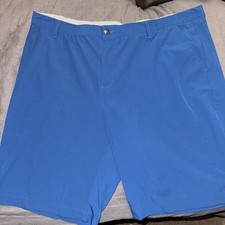 Pantaloncini da golf Nike UA Adidas taglia 42