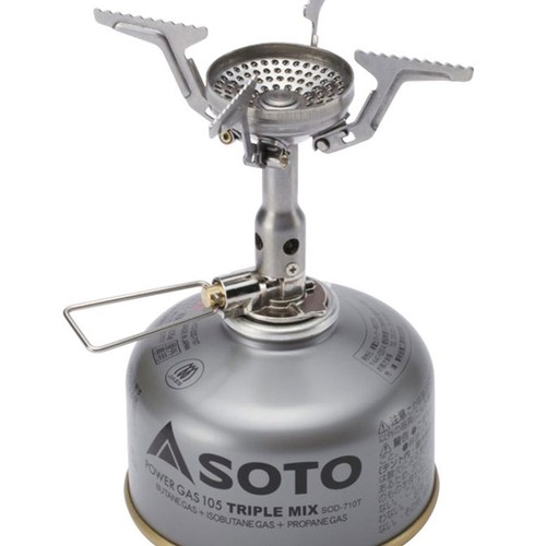 Soto amicus fornello - fornello, gas