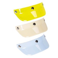 Visiera per casco da moto