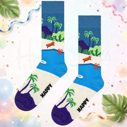 Calze unisex originali - , happy