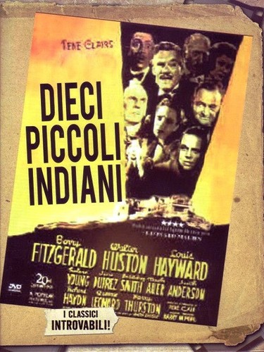 Dieci piccoli indiani - piccoli,