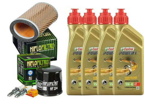 Kit tagliando triumph - kit/tagliando,