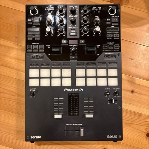 Pioneer djm mixer dj - dj, djm-s7