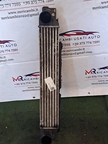 Intercooler per jaguar - intercooler,