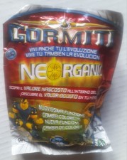 Gormiti Neorganic Evolution