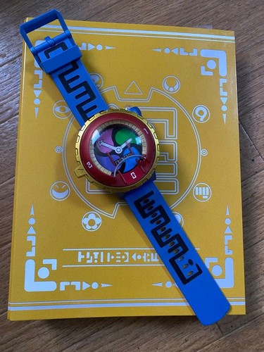 Kai watch and medal set - yo-kai,