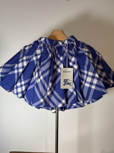 Gonna plissettata burberry - gonna,
