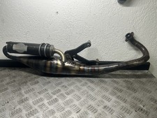 Scarico marmitta aprilia - aprilia, sr