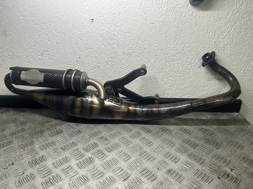 Scarico marmitta aprilia - marmitta,