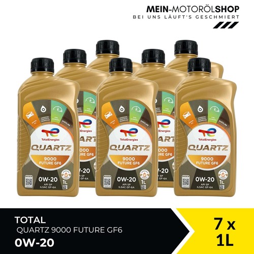 Olio motore total quartz - olio, 9000
