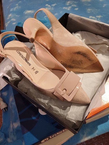Scarpe eleganti donna lorenzo - eleganti,