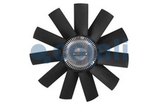Ventola del radiatore del