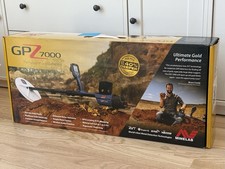 Minelab gpz 7000 gold - minelab,