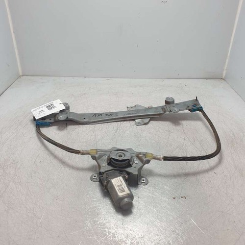 Motorino alzavetro anteriore - alzavetro,