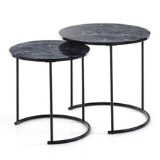 Tomasucci set tavolini thin - tavolini,