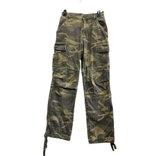 Pantaloni cargo mimetici John