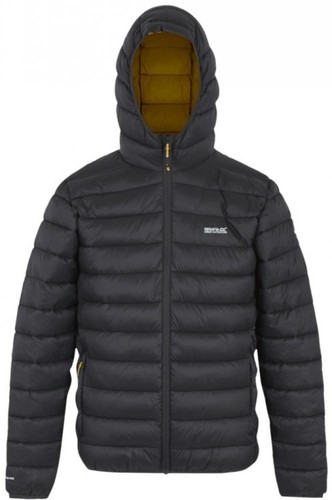 Giacca trapuntata uomo hooded - trapuntata,