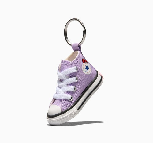 Portachiavi converse hello - portachiavi,