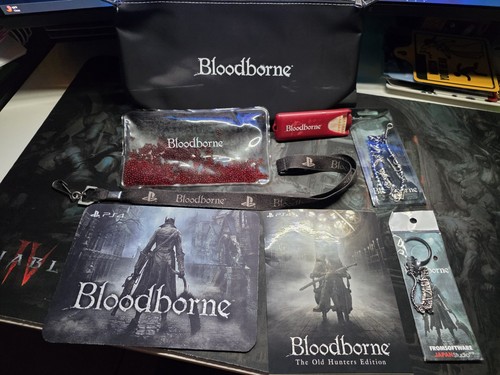 Bloodborne promozionale lotto - promozionale,