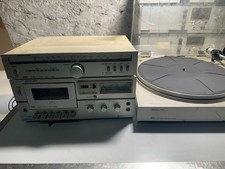 Impianto stereo vintage NEC