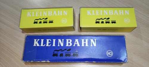 Kleinbahn 319 - kleinbahn,