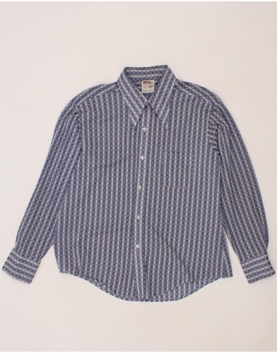 Montgomery camicia uomo blu - montgomery,